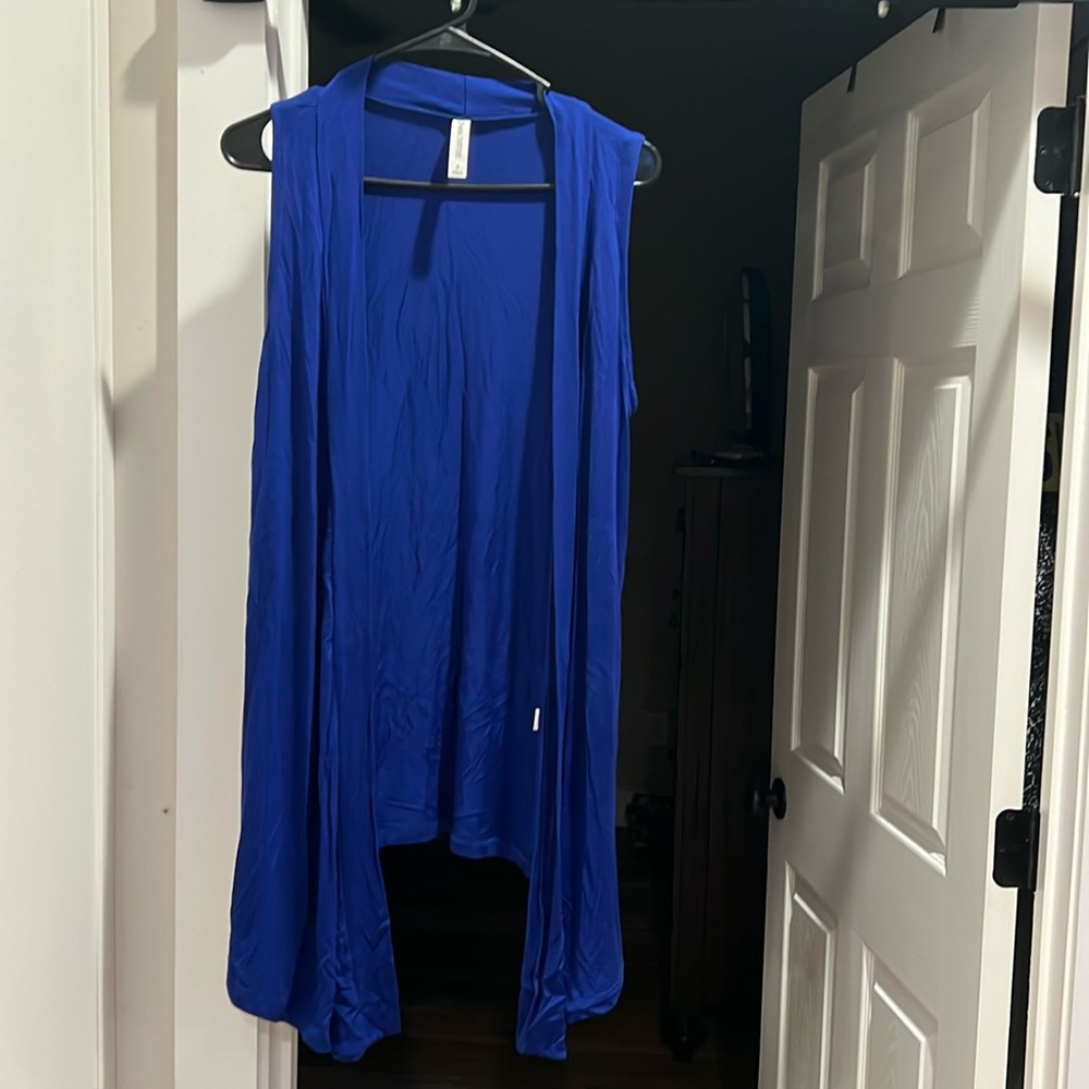 Women’s Boutique Zenana Outfitters Long vest